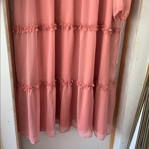 Woman’s maxi dress from Intermix - Picture 6 of 8